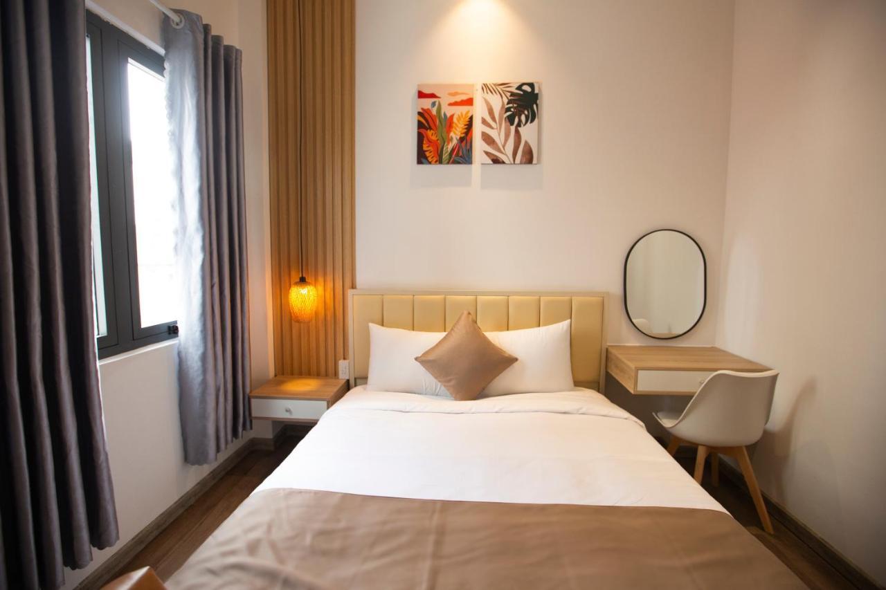 Torino Hotel Dalat Eksteriør billede