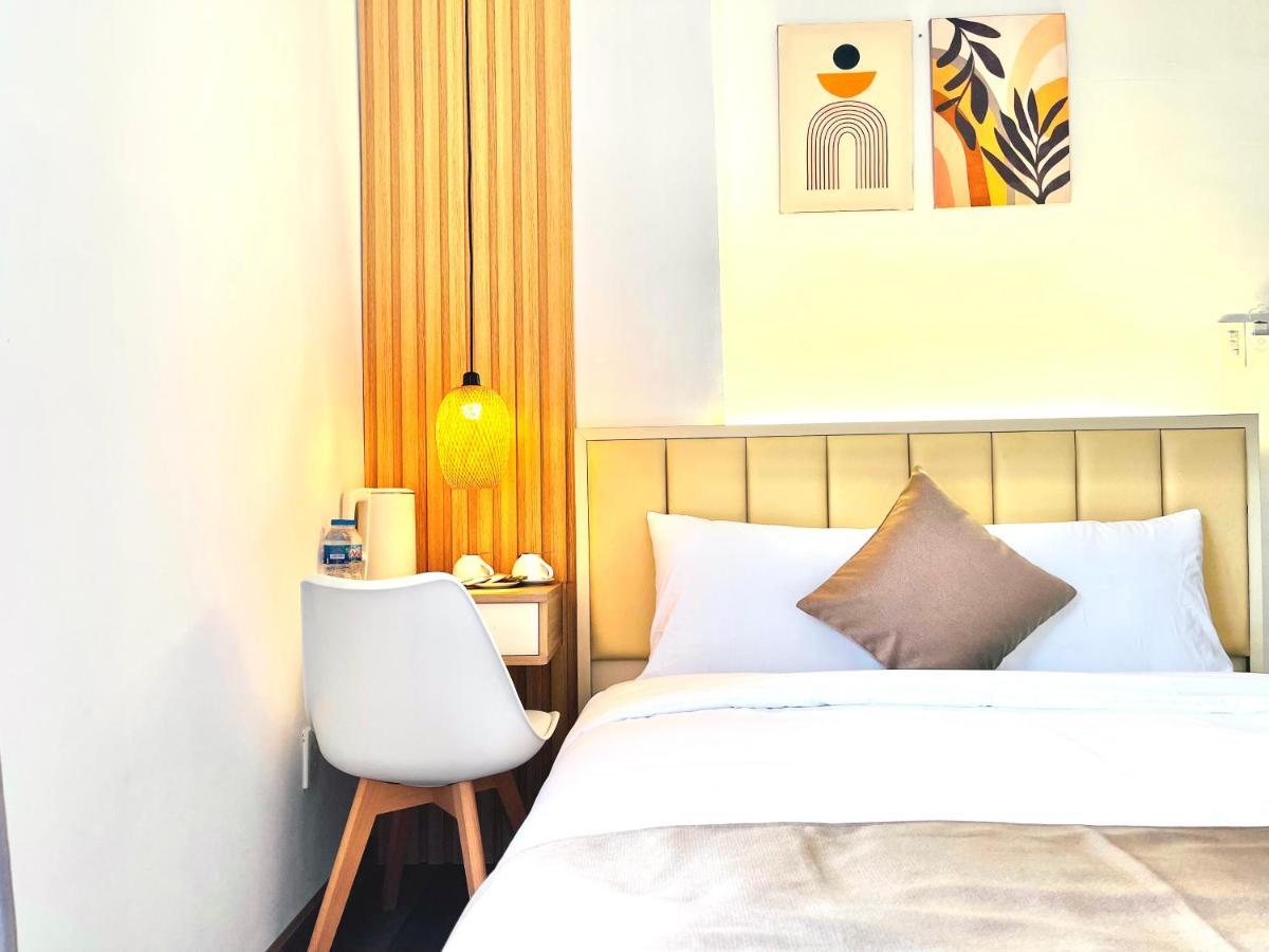 Torino Hotel Dalat Eksteriør billede