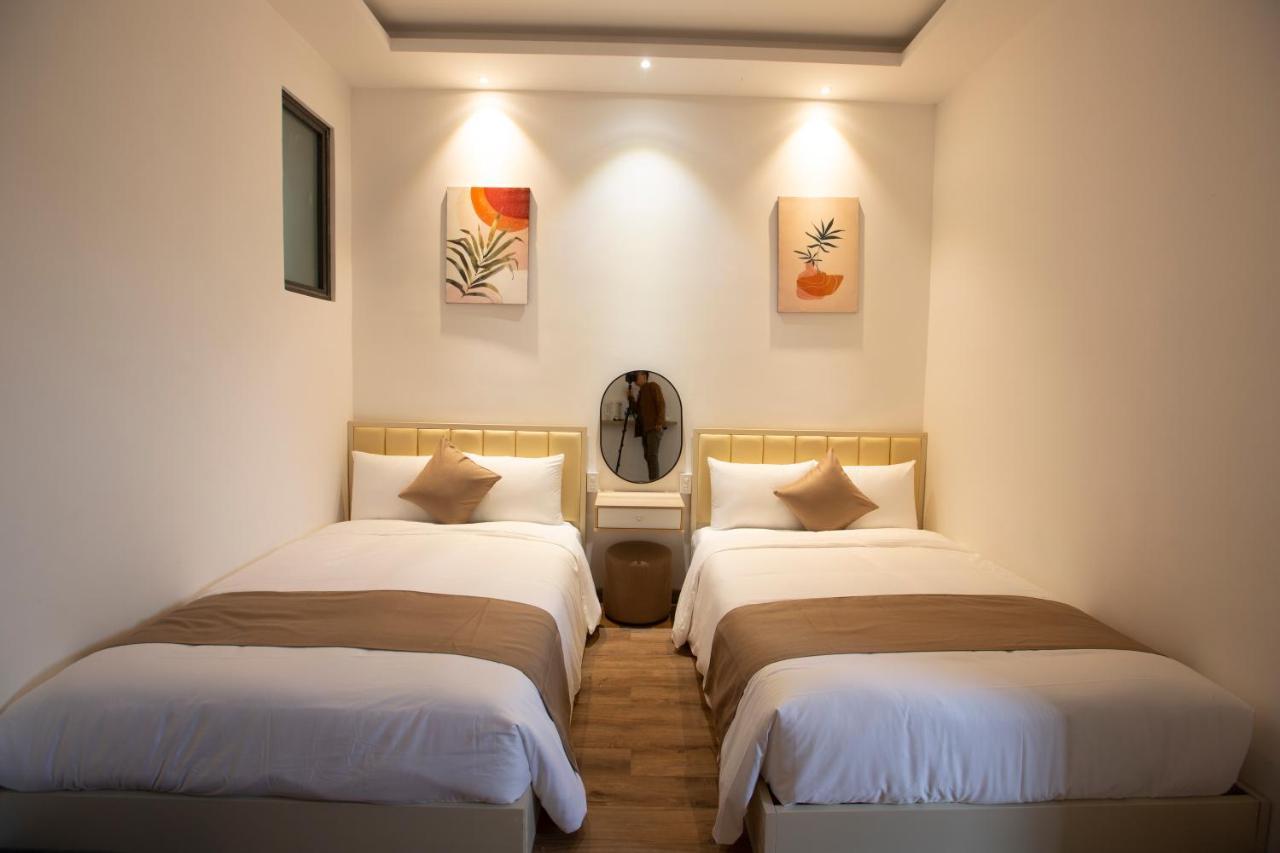 Torino Hotel Dalat Eksteriør billede