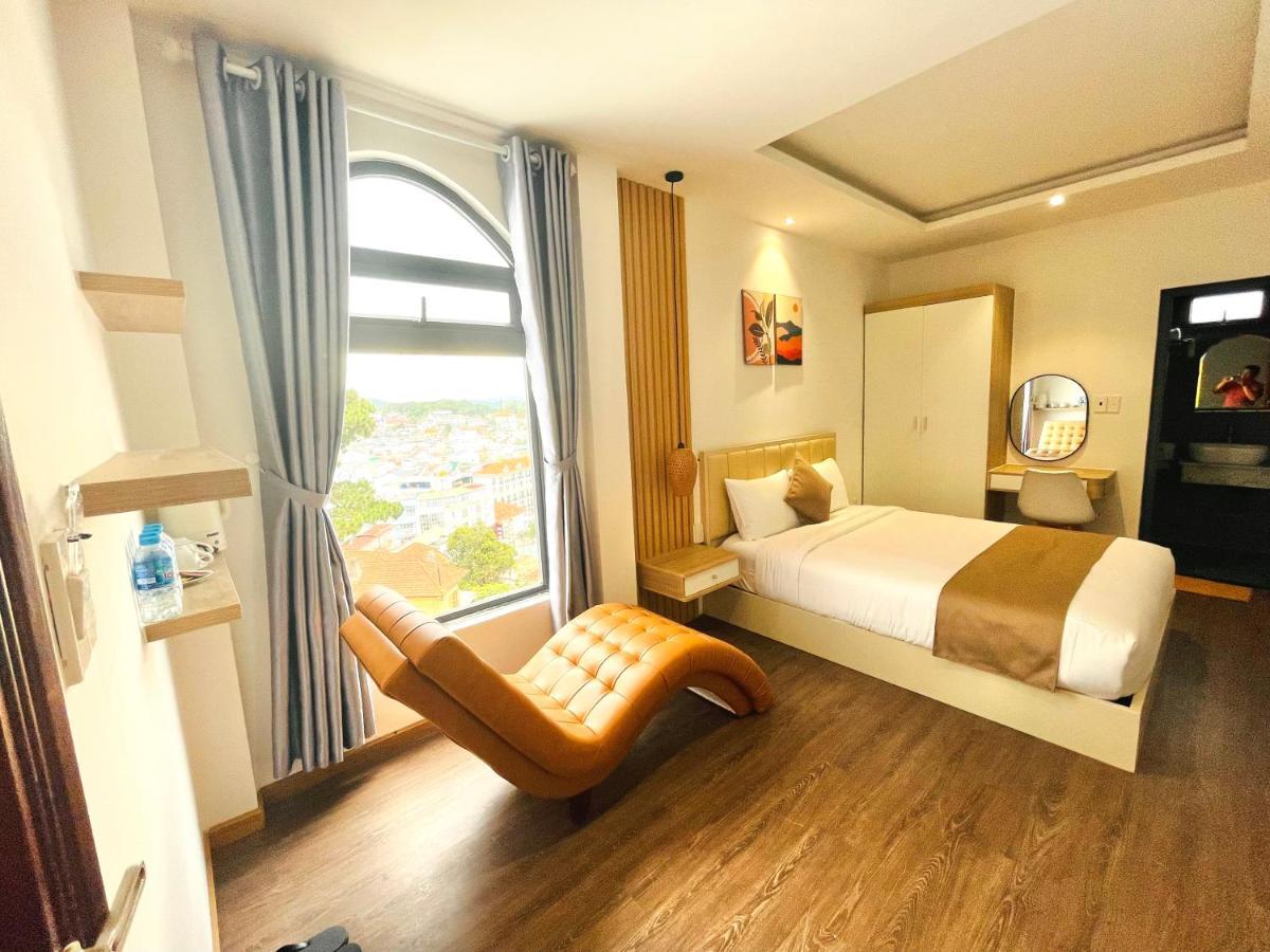 Torino Hotel Dalat Eksteriør billede