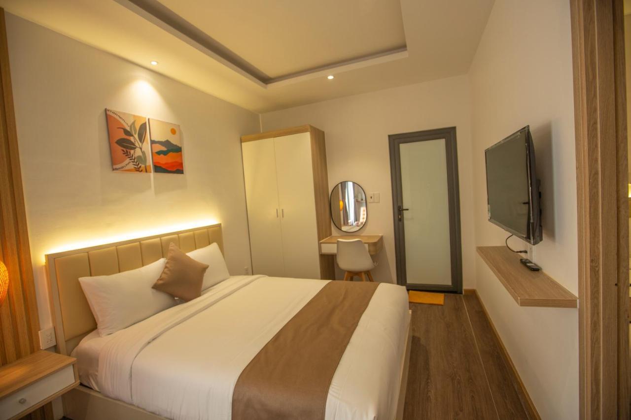 Torino Hotel Dalat Eksteriør billede