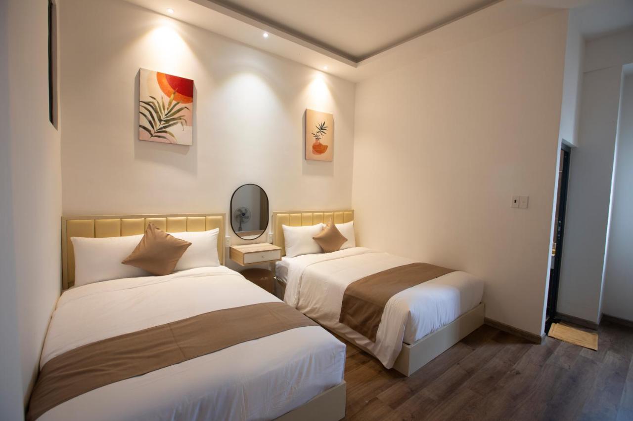 Torino Hotel Dalat Eksteriør billede