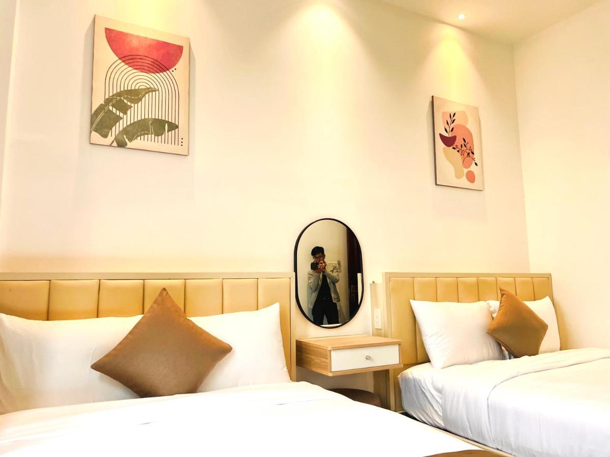 Torino Hotel Dalat Eksteriør billede