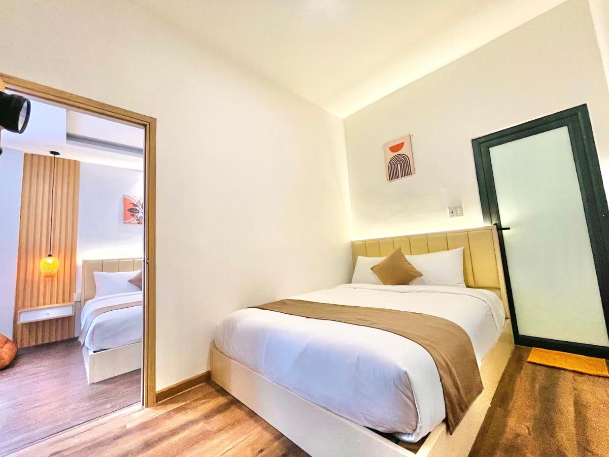 Torino Hotel Dalat Eksteriør billede
