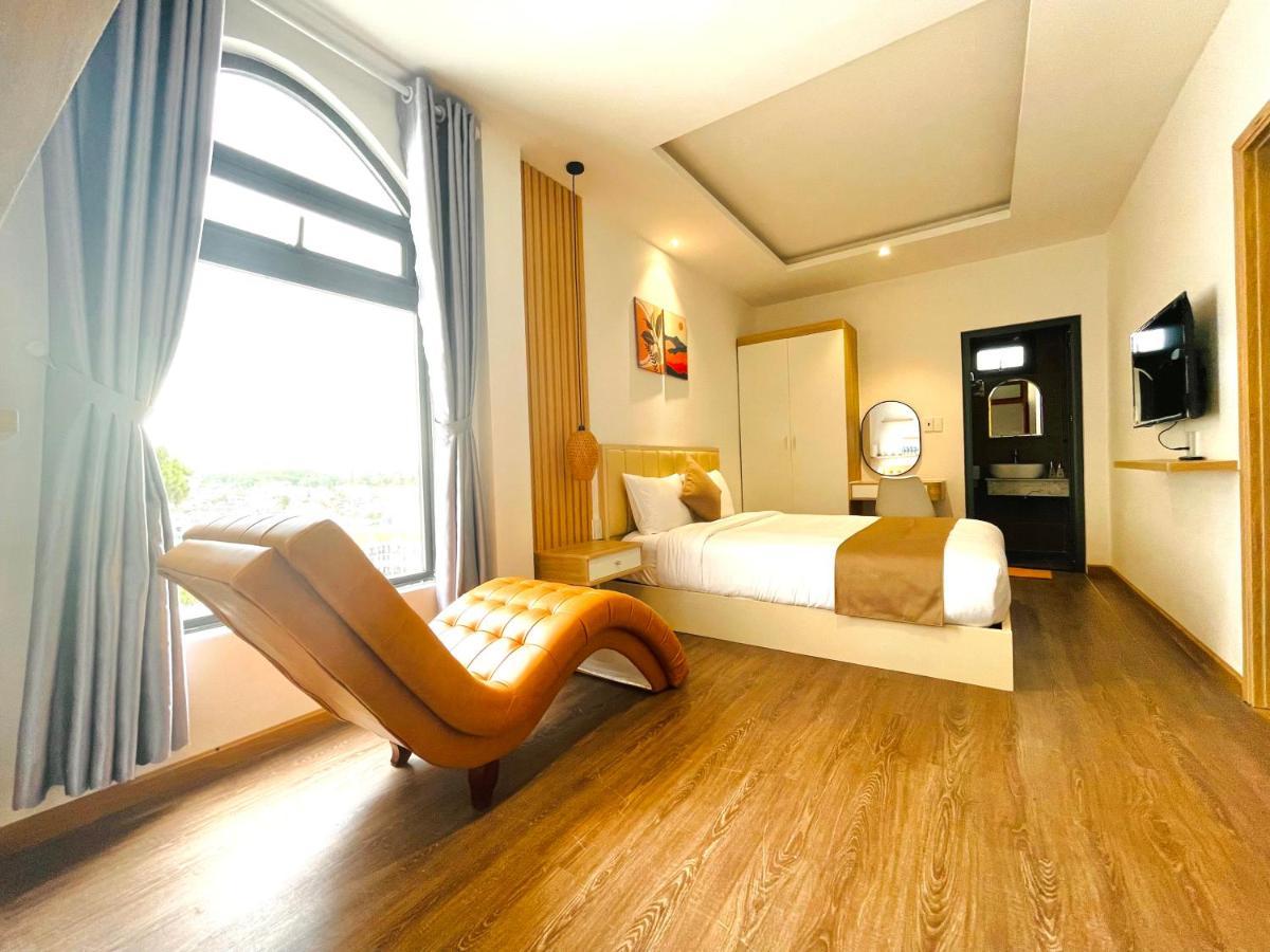 Torino Hotel Dalat Eksteriør billede