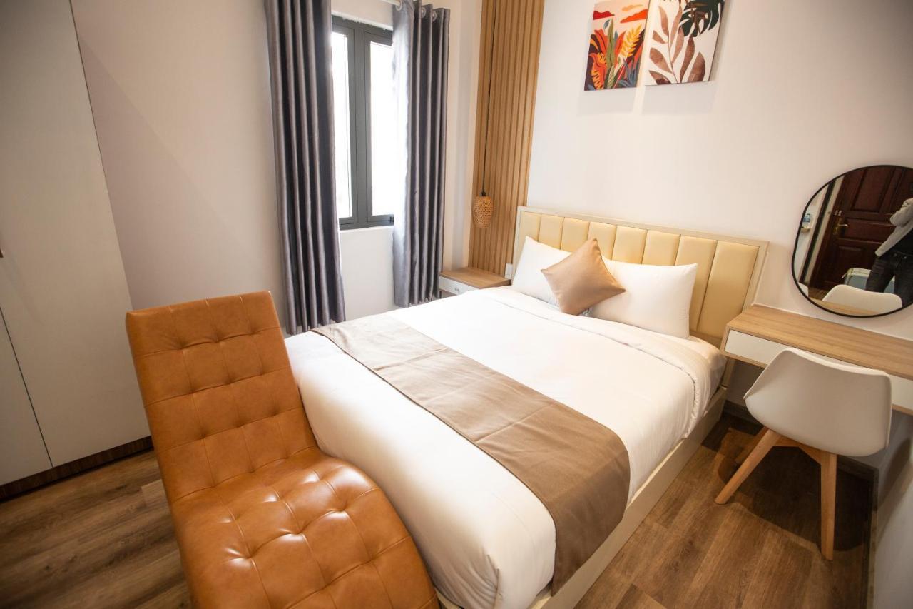 Torino Hotel Dalat Eksteriør billede