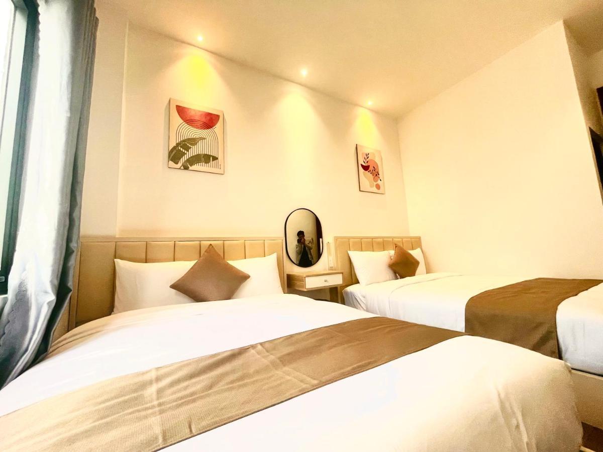 Torino Hotel Dalat Eksteriør billede