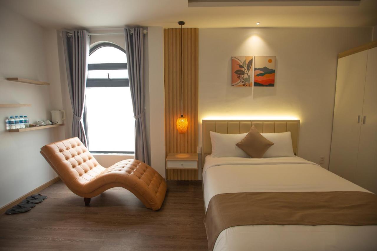 Torino Hotel Dalat Eksteriør billede