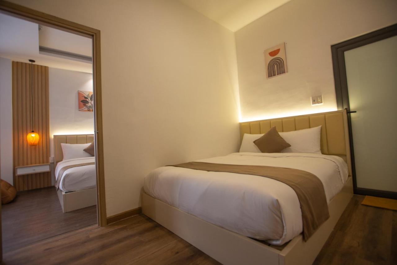 Torino Hotel Dalat Eksteriør billede