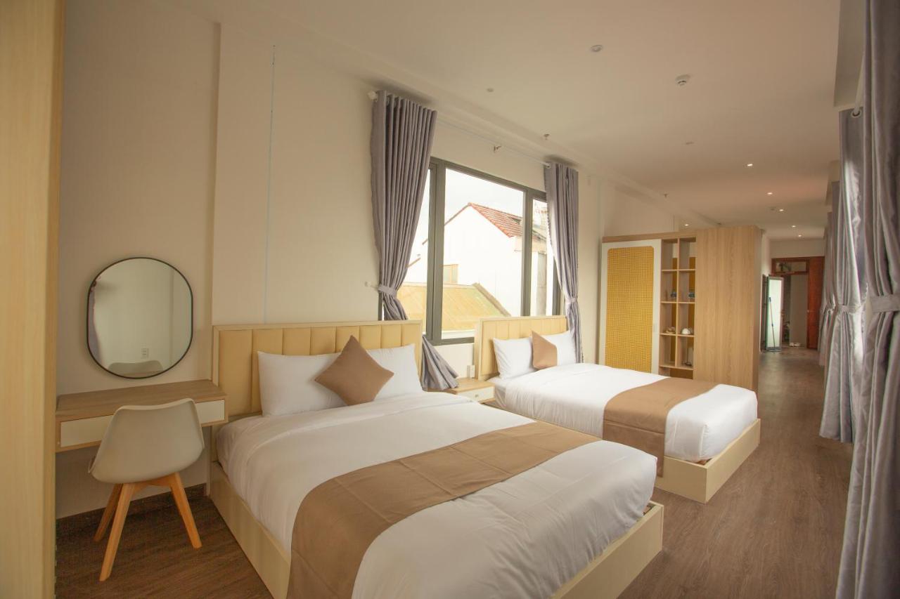 Torino Hotel Dalat Eksteriør billede