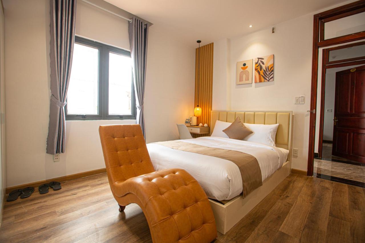 Torino Hotel Dalat Eksteriør billede