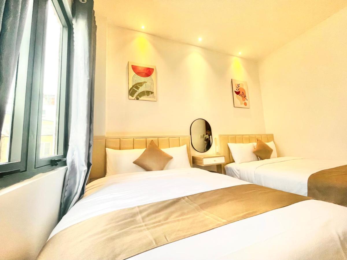 Torino Hotel Dalat Eksteriør billede