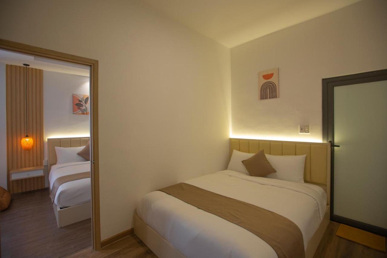 Torino Hotel Dalat Eksteriør billede