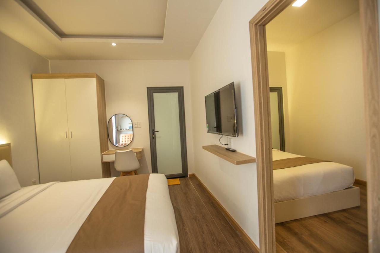 Torino Hotel Dalat Eksteriør billede