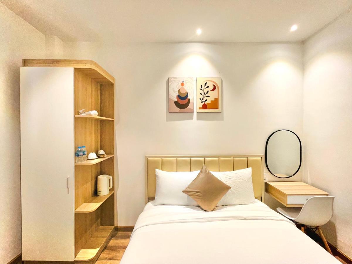 Torino Hotel Dalat Eksteriør billede