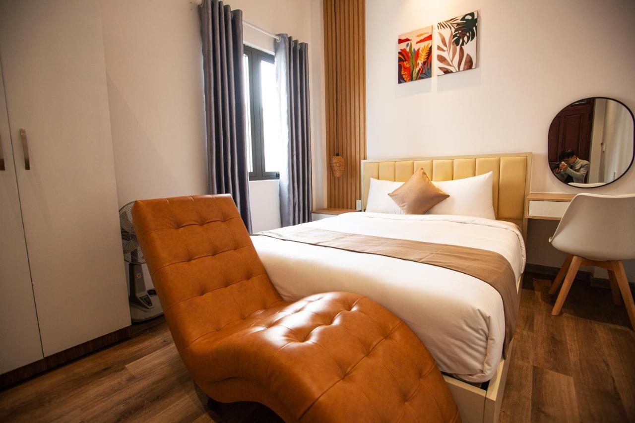 Torino Hotel Dalat Eksteriør billede