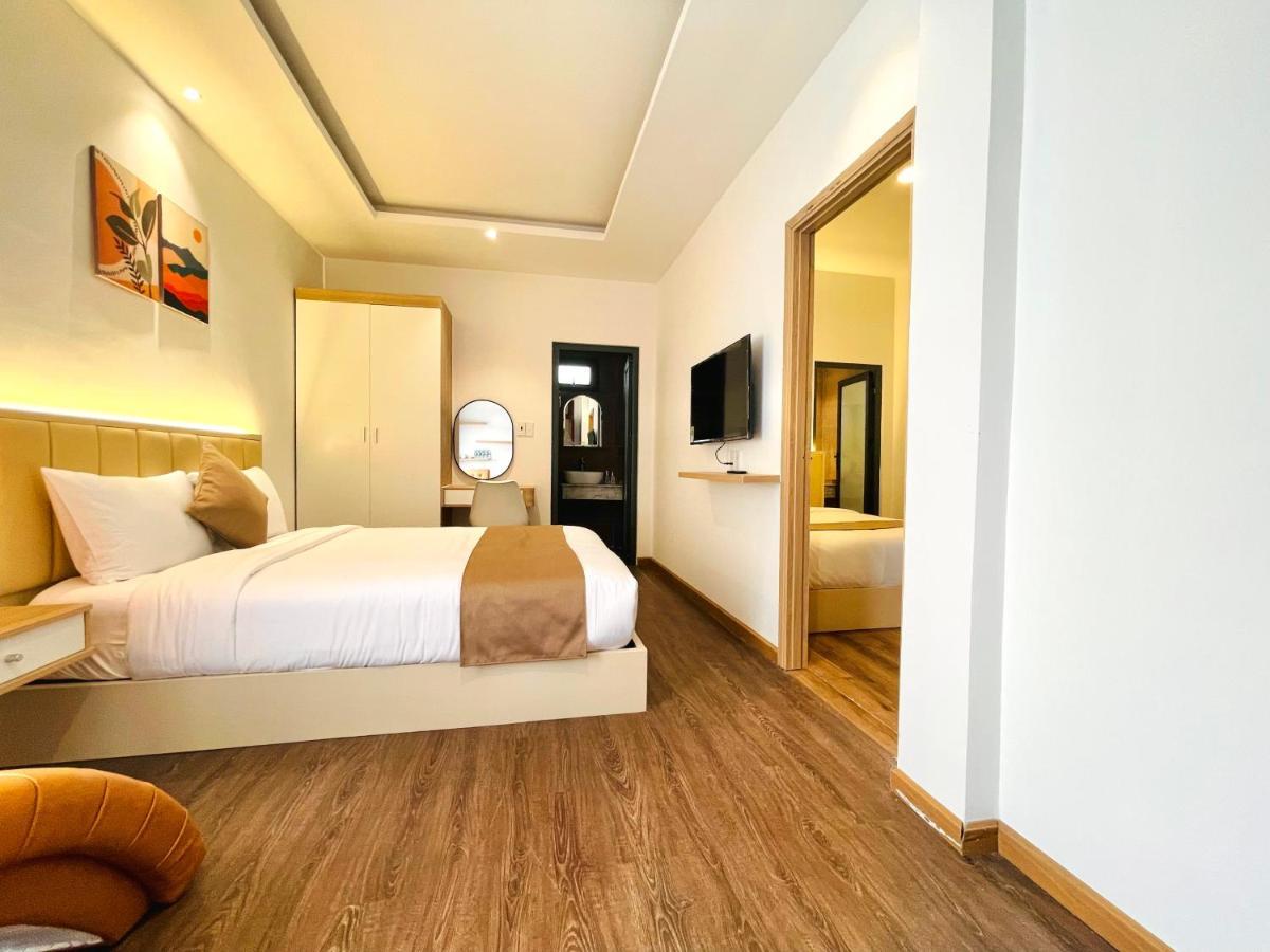 Torino Hotel Dalat Eksteriør billede