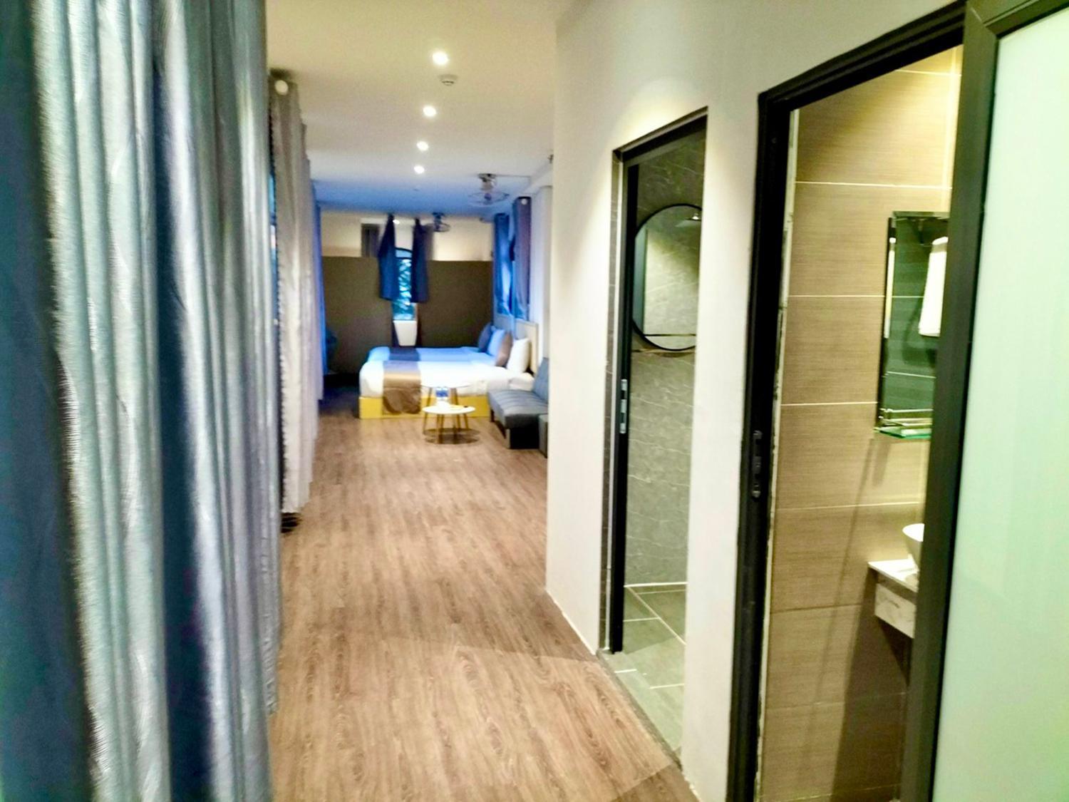 Torino Hotel Dalat Eksteriør billede