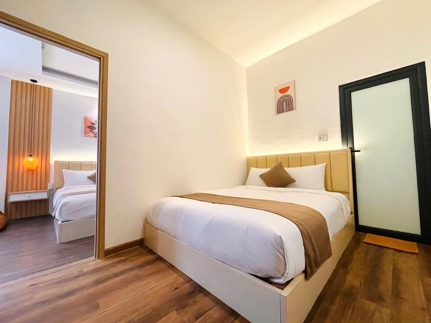 Torino Hotel Dalat Eksteriør billede