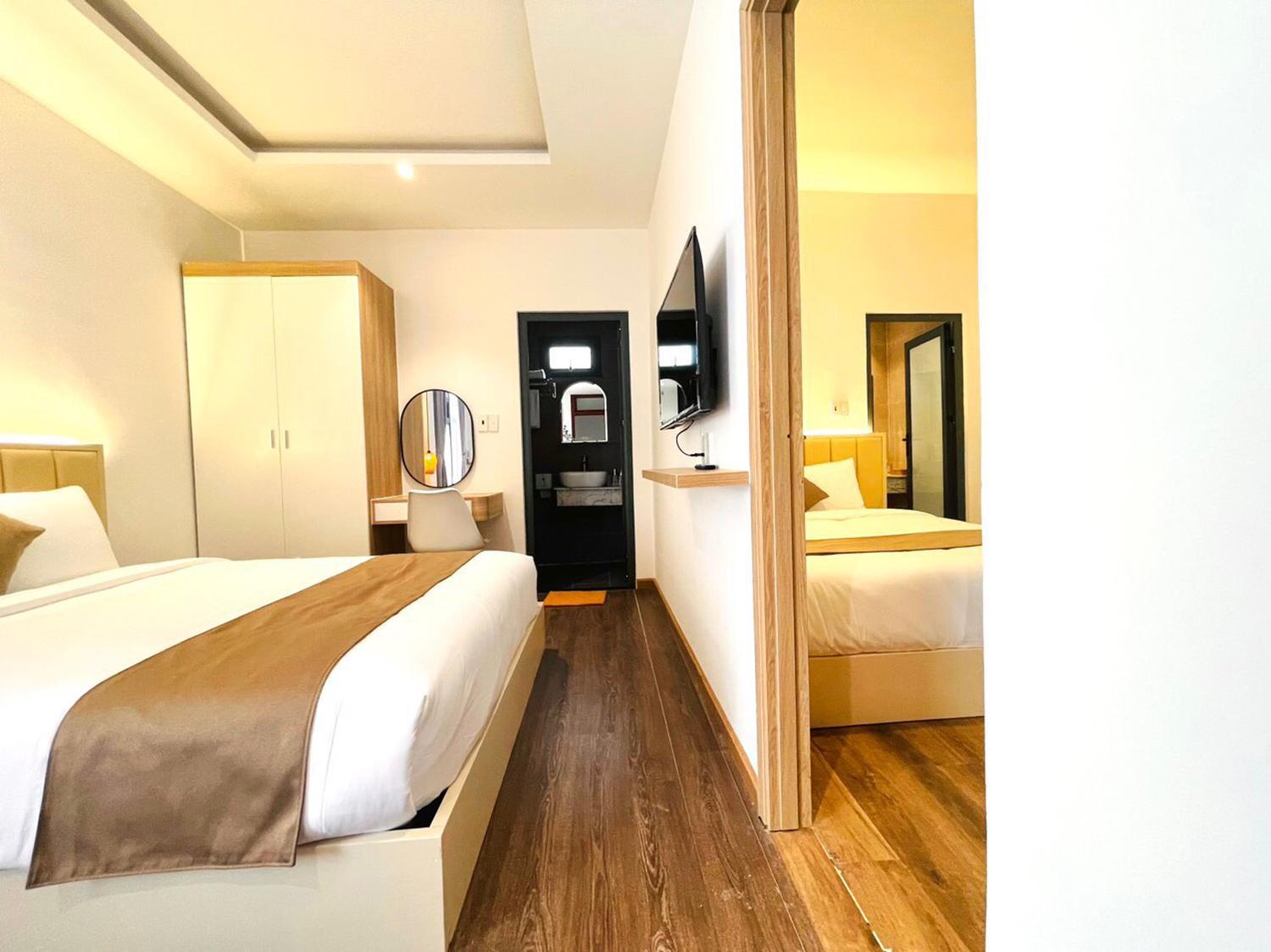 Torino Hotel Dalat Eksteriør billede