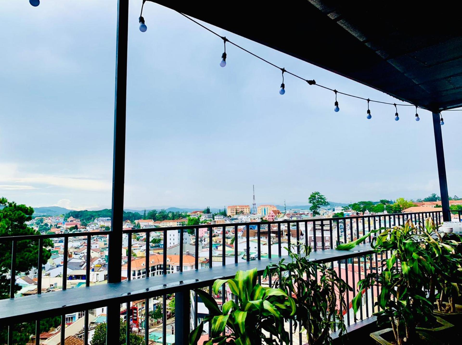 Torino Hotel Dalat Eksteriør billede