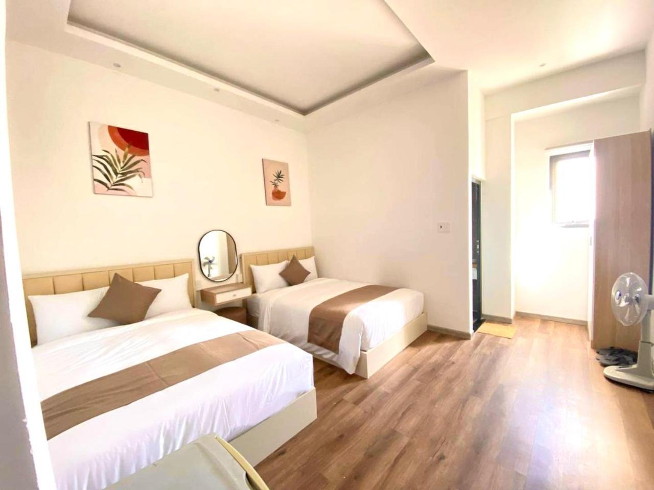 Torino Hotel Dalat Eksteriør billede