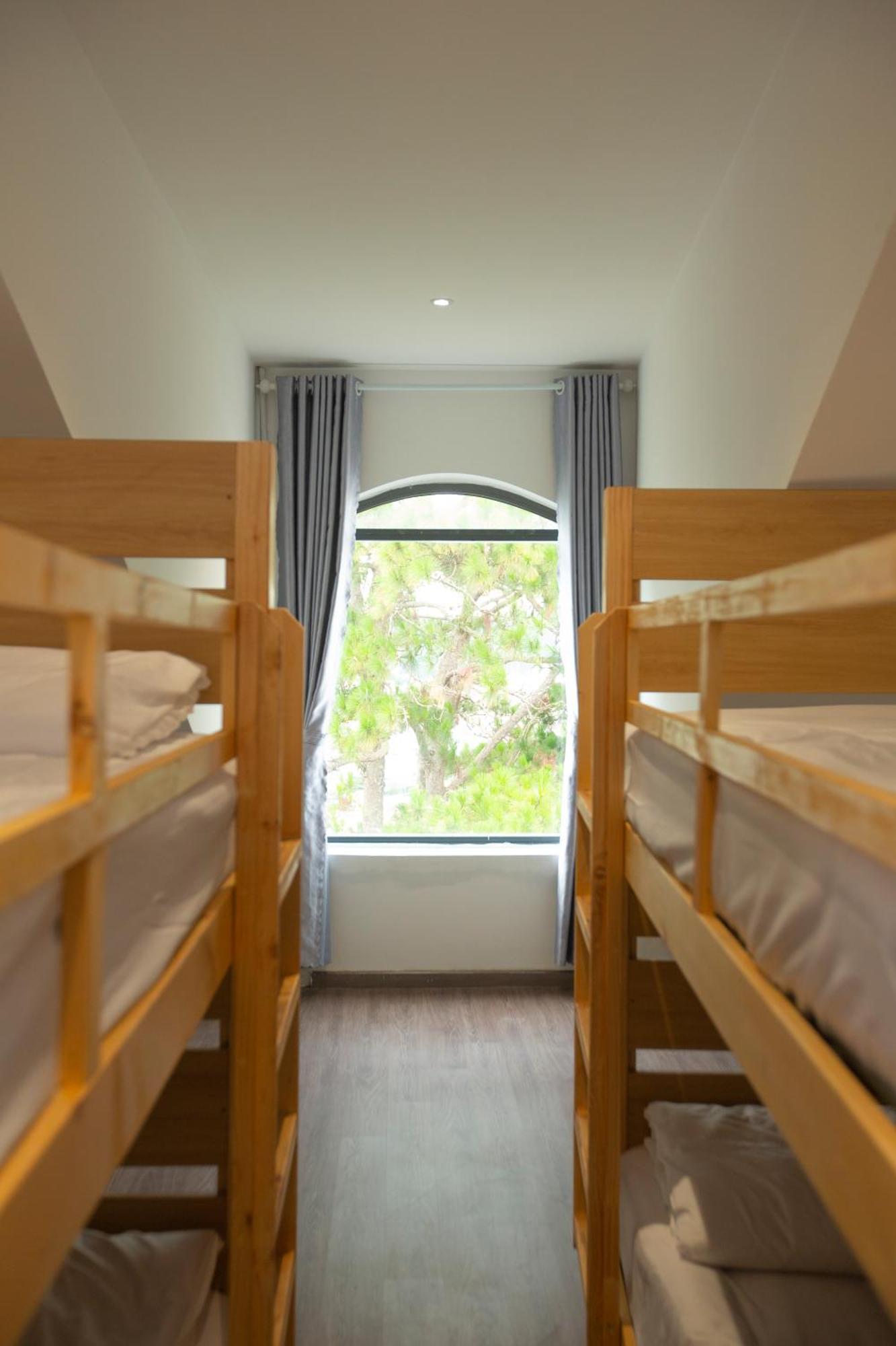 Torino Hotel Dalat Eksteriør billede