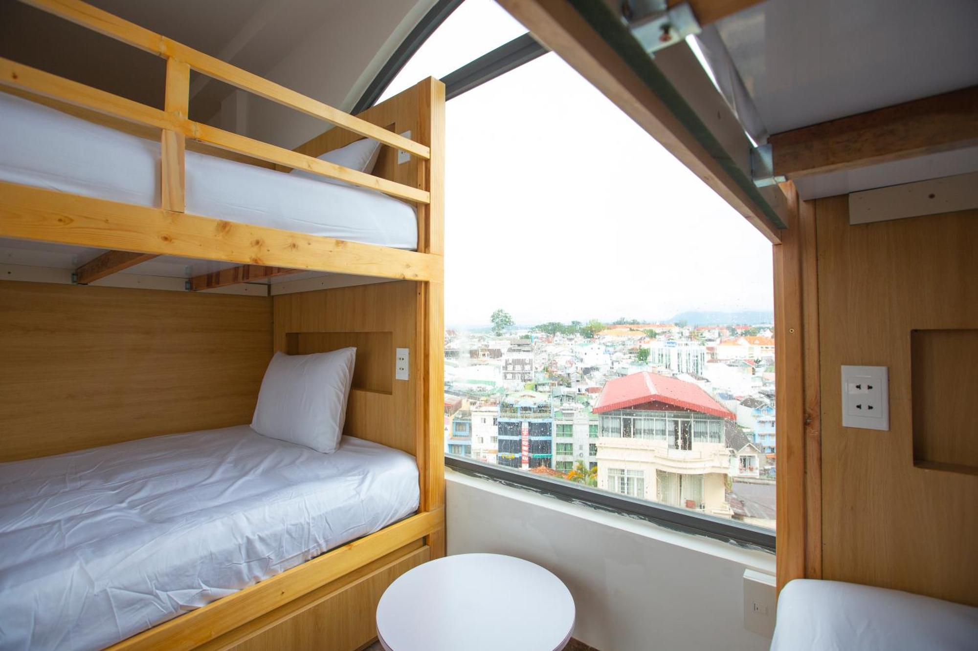 Torino Hotel Dalat Eksteriør billede