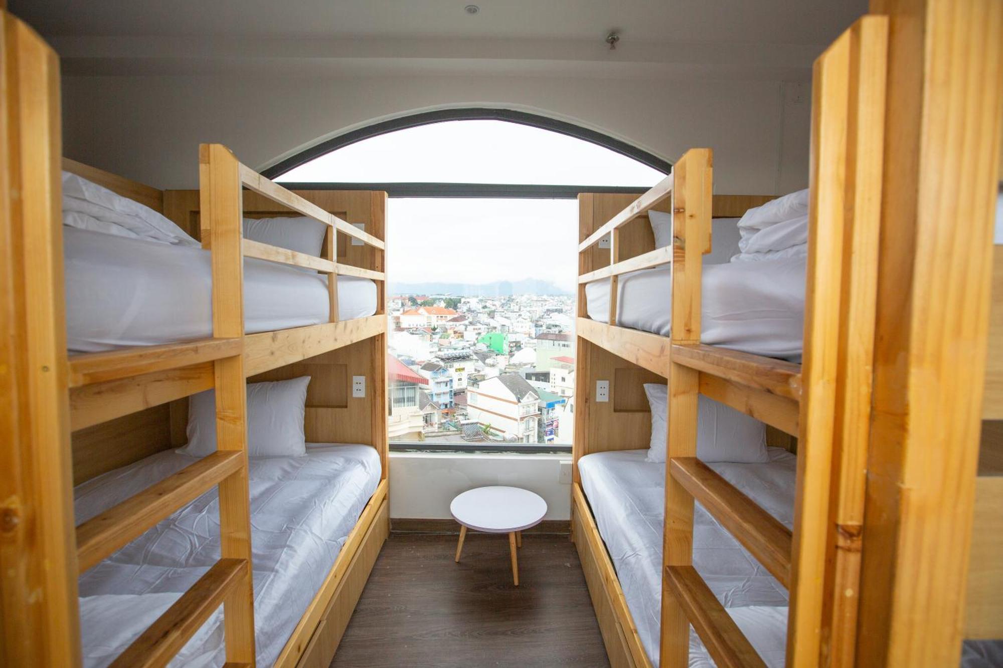 Torino Hotel Dalat Eksteriør billede