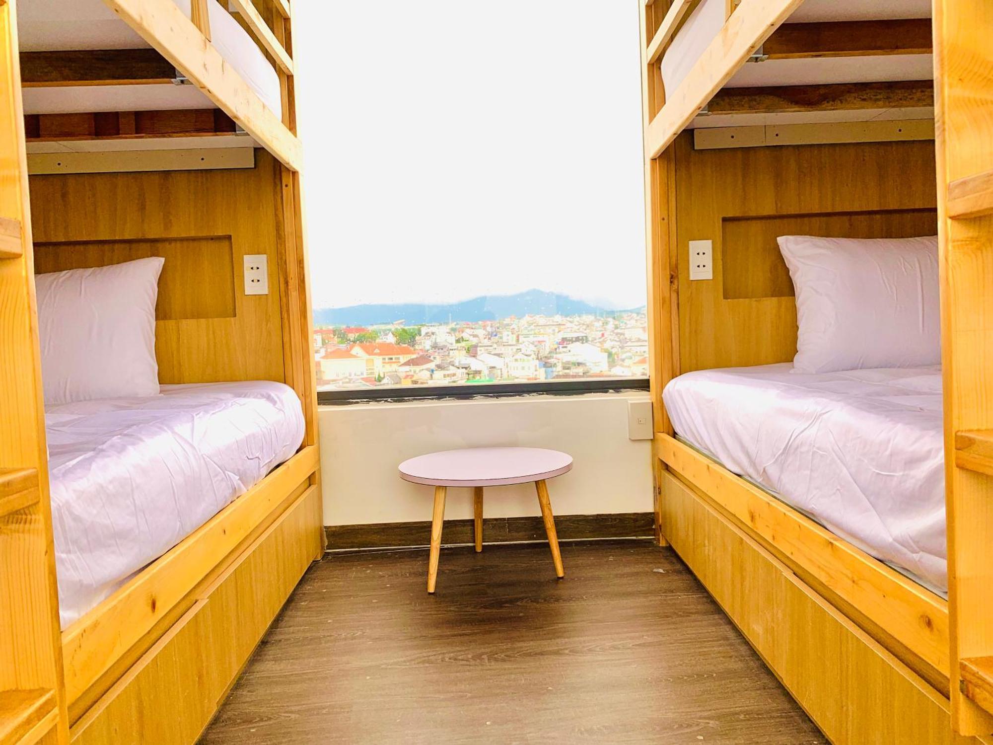 Torino Hotel Dalat Eksteriør billede