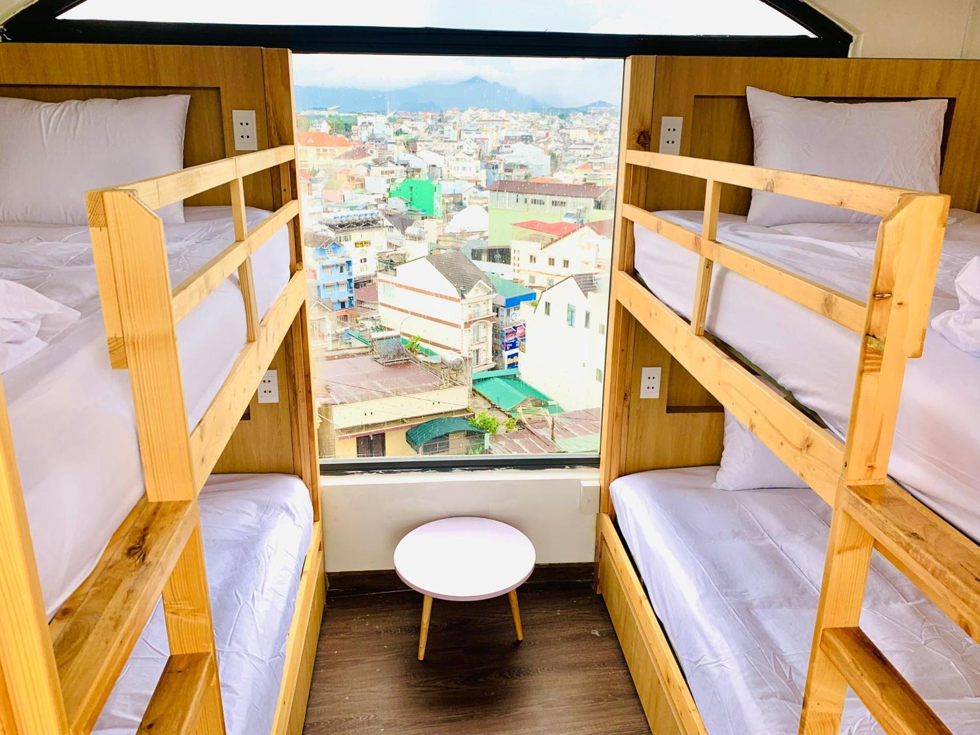 Torino Hotel Dalat Eksteriør billede