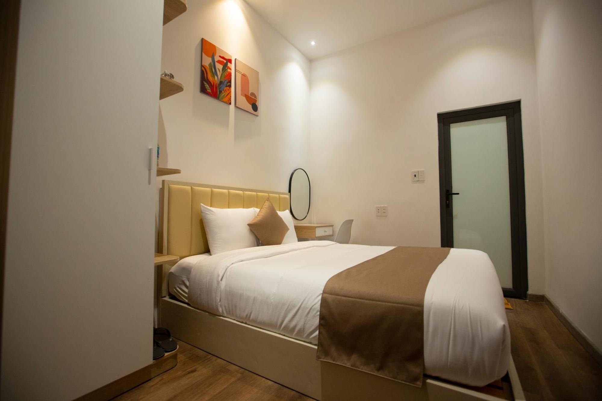 Torino Hotel Dalat Eksteriør billede