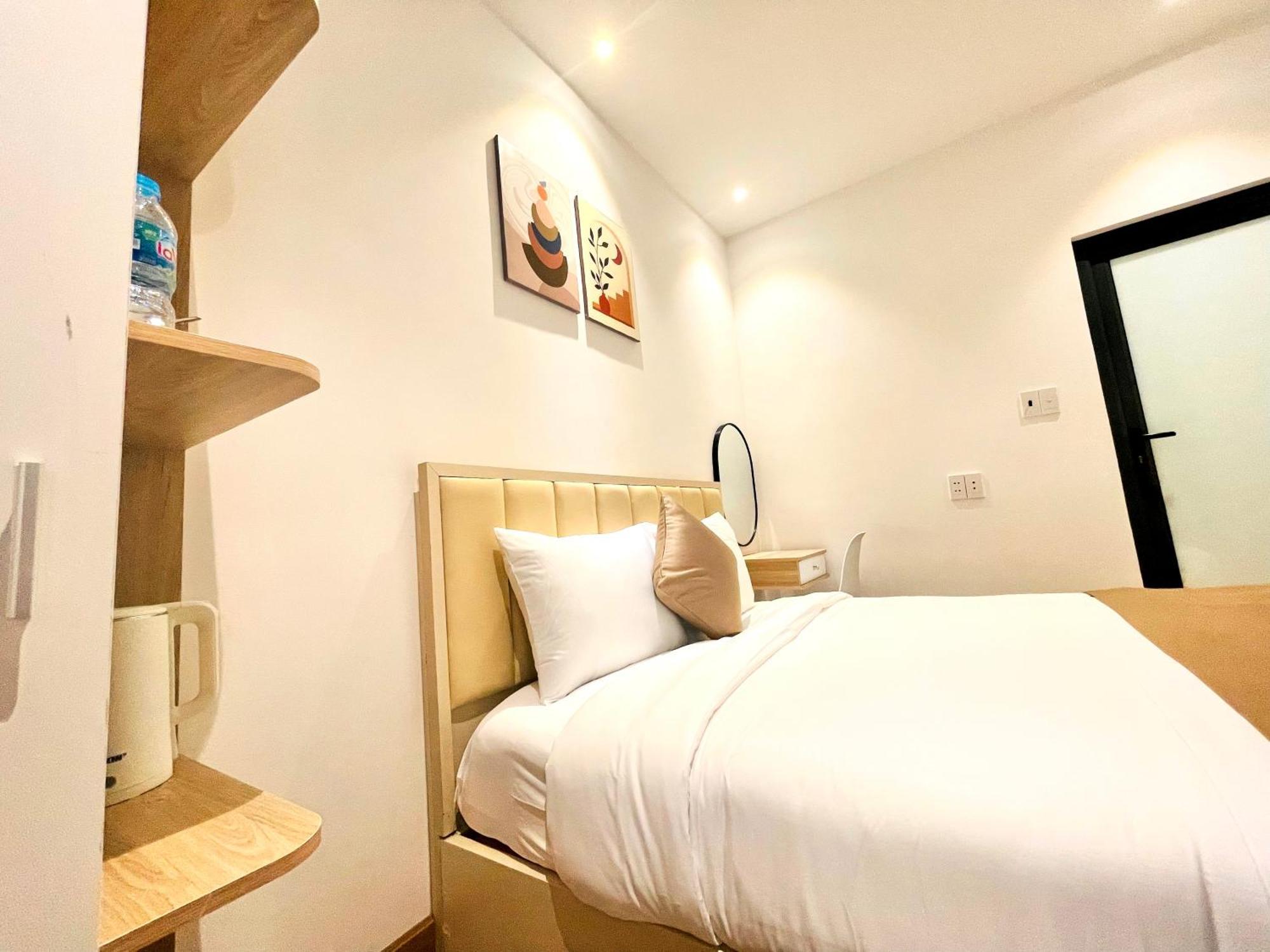 Torino Hotel Dalat Eksteriør billede