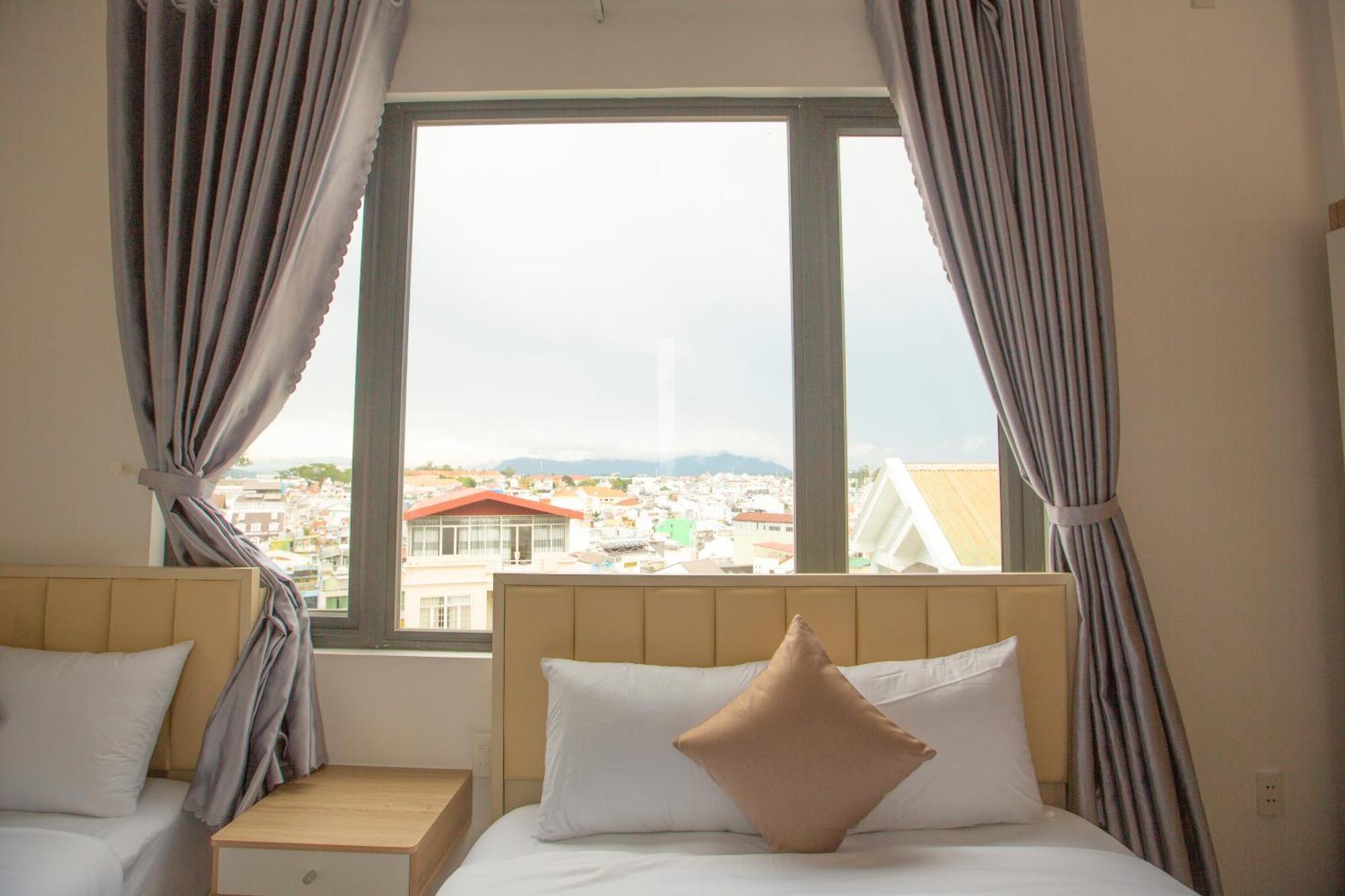 Torino Hotel Dalat Eksteriør billede